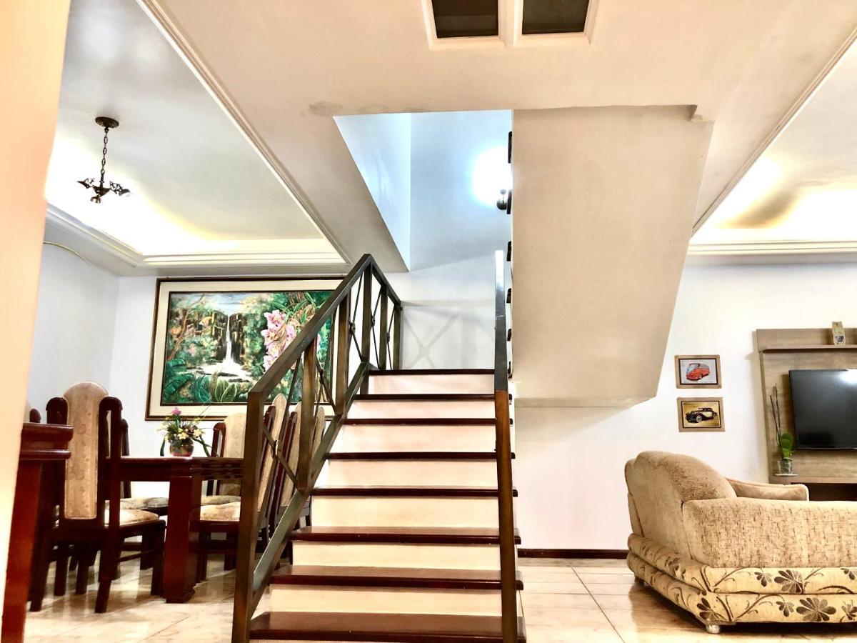 Вілла Casa Com Piscina Proximo Atrativos/ Wifi/ Garagem Фос-ду-Іґуасу Екстер'єр фото