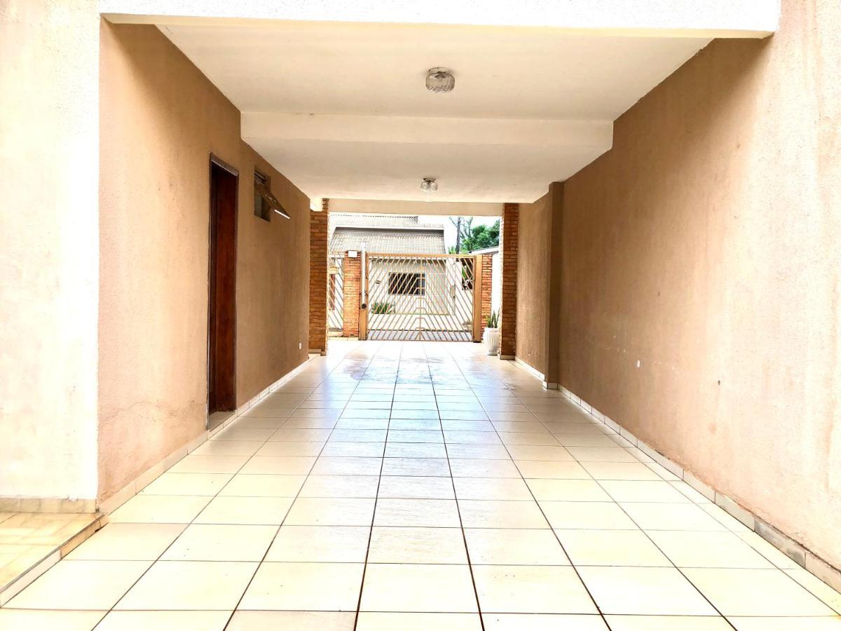 Вілла Casa Com Piscina Proximo Atrativos/ Wifi/ Garagem Фос-ду-Іґуасу Екстер'єр фото